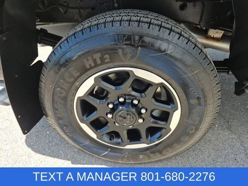 New 2026 RAM 3500 Laramie w/ Towing Technology Group AWD/4WD image 7