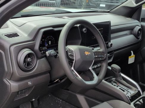 New 2026 Chevrolet Colorado W/T w/ WT Custom Package AWD/4WD image 10
