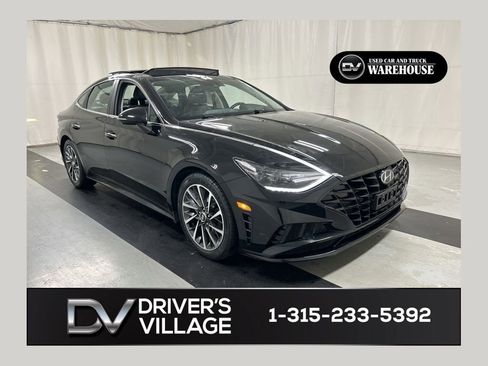 Used 2022 Hyundai Sonata Limited FWD image 1
