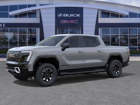 New 2026 GMC Sierra EV AT4 image 2