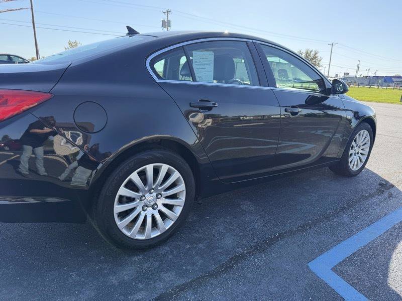 Used 2011 Buick Regal CXL FWD image 34