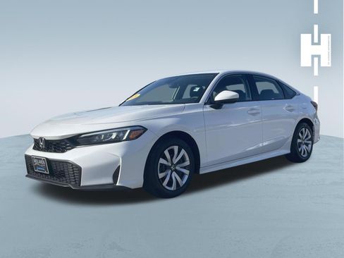 Used 2026 Honda Civic LX image 3