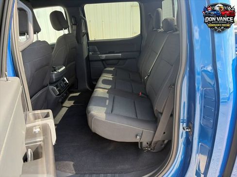 Used 2023 Ford F150 XLT w/ Equipment Group 302A High AWD/4WD image 24