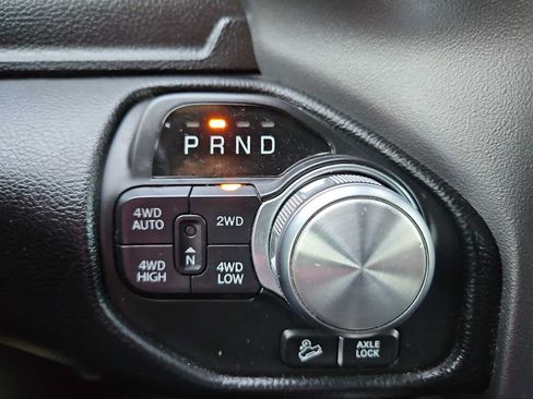 Used 2020 RAM 1500 Rebel w/ Rebel Level 2 Equipment Group AWD/4WD image 21