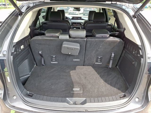 Used 2024 MAZDA CX-90 3.3 Turbo w/ Preferred Plus AWD/4WD image 29