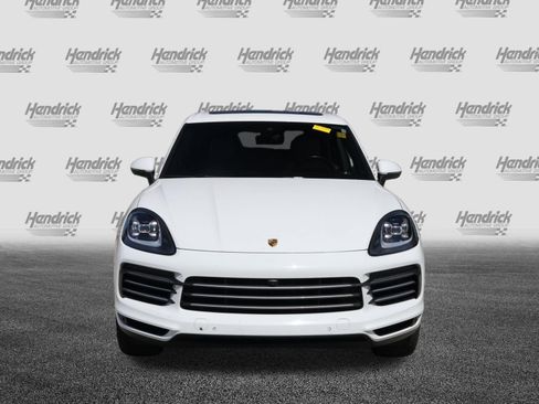 Used 2021 Porsche Cayenne AWD/4WD image 3