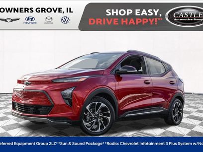 Used 2023 Chevrolet Bolt EUV Premier w/ Sun & Sound Package