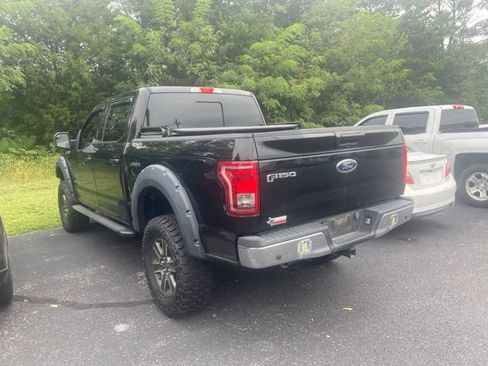 Used 2016 Ford F150 XLT w/ Equipment Group 302A Luxury RWD image 6
