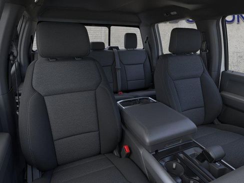 New 2025 Ford F150 XLT w/ Equipment Group 302A MID image 10