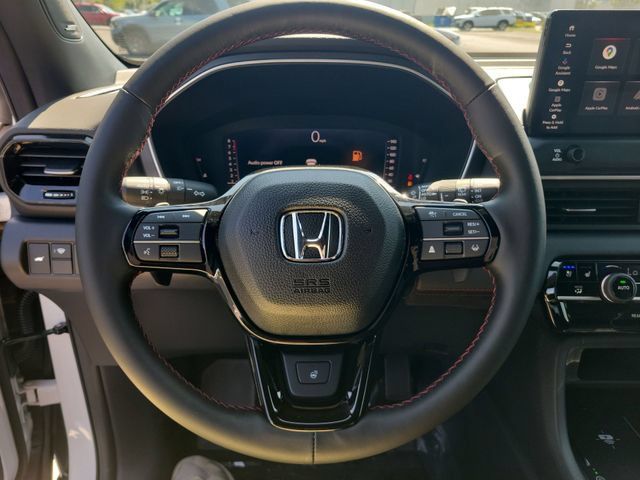 New 2026 Honda Pilot Black Edition image 31