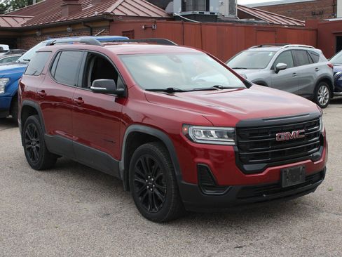 Used 2023 GMC Acadia SLE w/ Driver Convenience Package AWD/4WD image 3