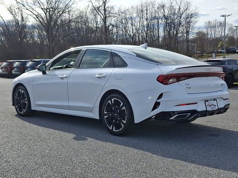 Used 2022 Kia K5 GT-Line image 4