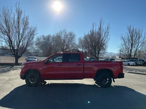 Used 2023 Chevrolet Silverado 1500 LT Trail Boss w/ LT Trail Boss Premium Package image 9