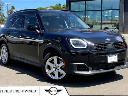 Certified 2025 MINI Cooper Countryman S