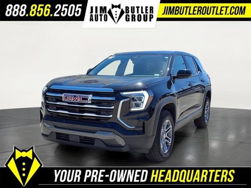 Used 2026 GMC Terrain Elevation FWD image 1