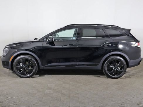 Used 2025 Kia Sportage X-Line w/ Premium Package AWD/4WD image 18
