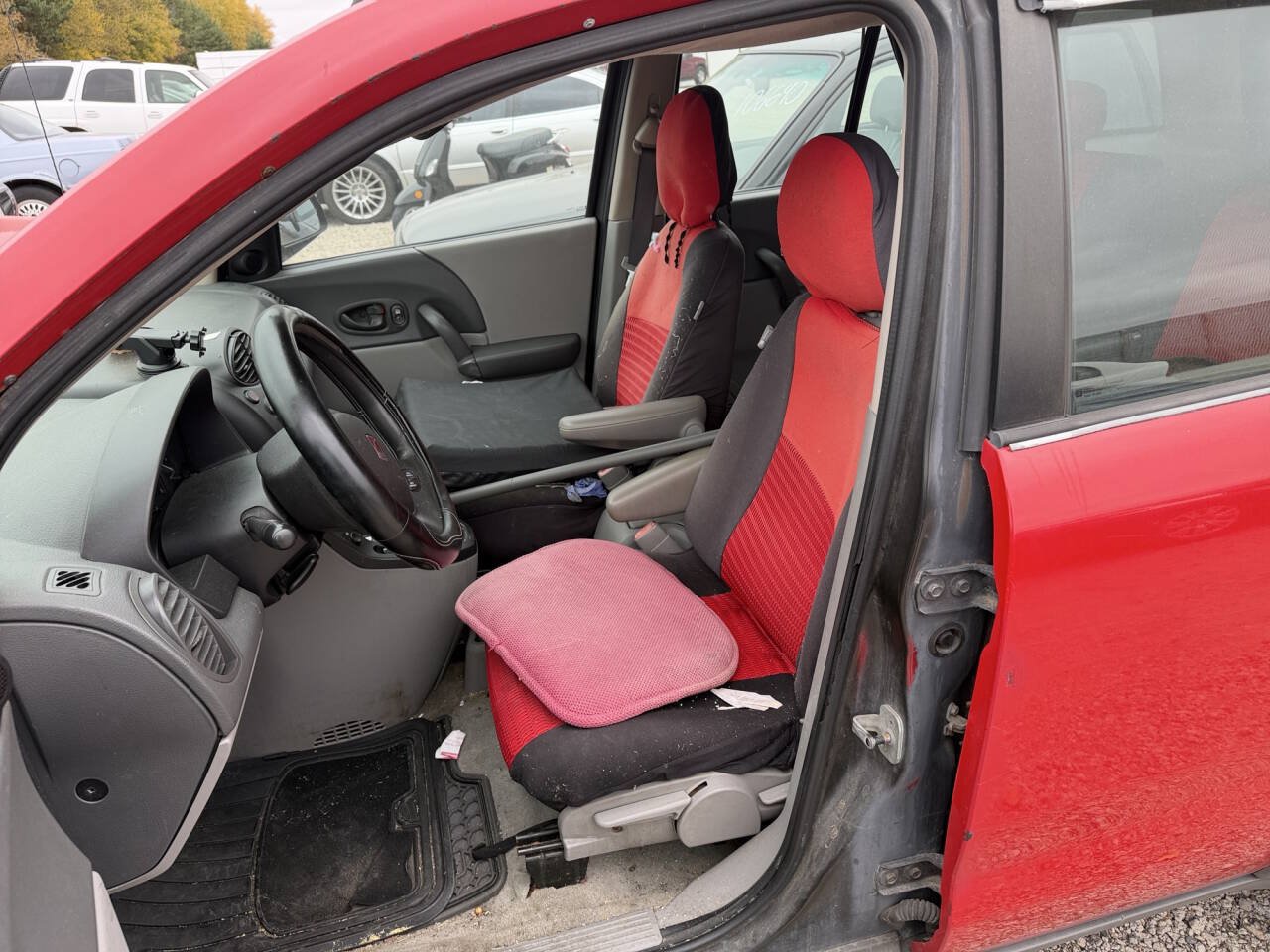 Used 2003 Saturn Vue 2WD w/ PWR Pkg image 19