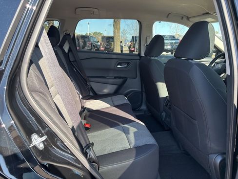 New 2026 Nissan Rogue SV image 16