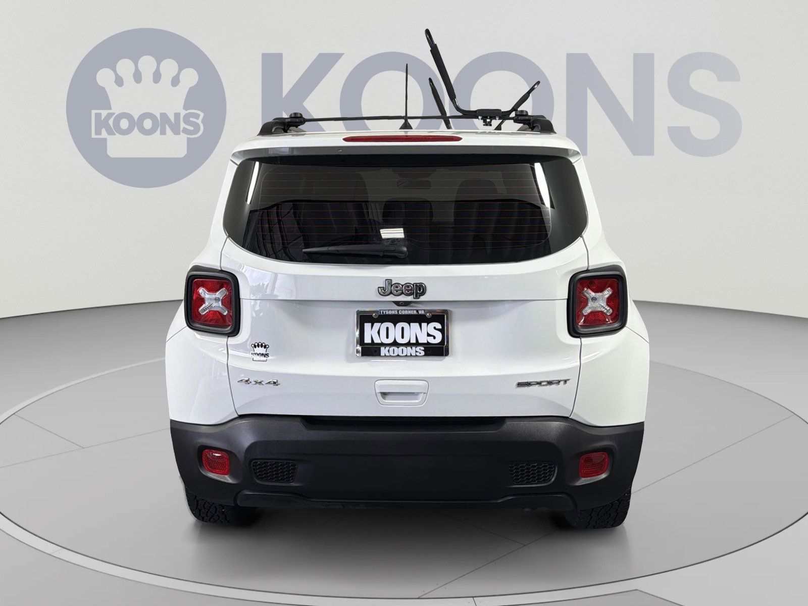 Used 2019 Jeep Renegade Sport AWD/4WD image 5