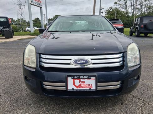 Used 2008 Ford Fusion SE FWD image 2