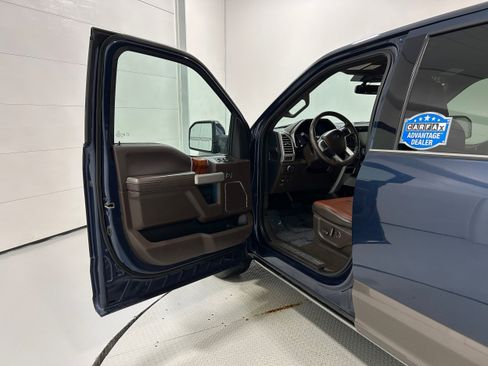 Used 2020 Ford F150 King Ranch w/ Equipment Group 601A Luxury image 26