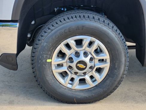 New 2026 Chevrolet Silverado 2500 W/T w/ WT/CX Safety Package image 18