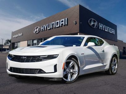 Used 2020 Chevrolet Camaro LT