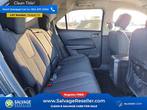 Used 2014 Chevrolet Equinox LT image 15