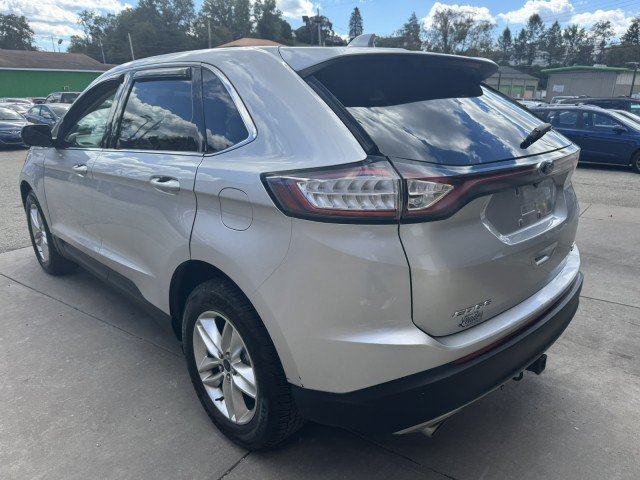 Used 2017 Ford Edge SEL w/ Class II Trailer Tow Package AWD/4WD image 5