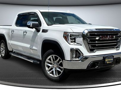 Used 2021 GMC Sierra 1500 SLT