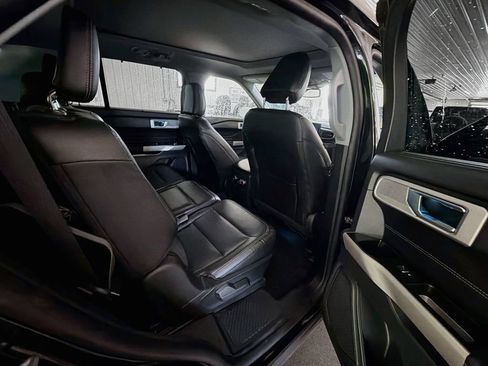 Used 2022 Ford Explorer Limited AWD/4WD image 11