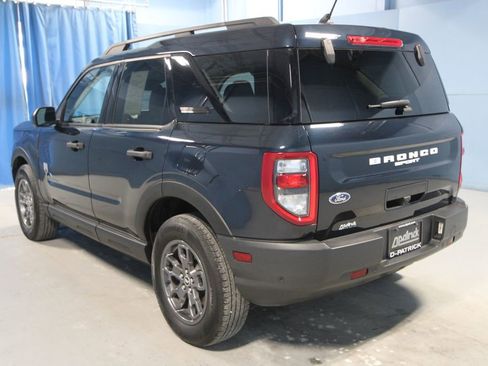 Used 2023 Ford Bronco Sport Big Bend w/ Convenience Package image 34