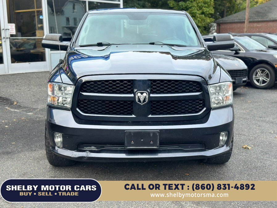 Used 2015 RAM 1500 Express AWD/4WD image 2