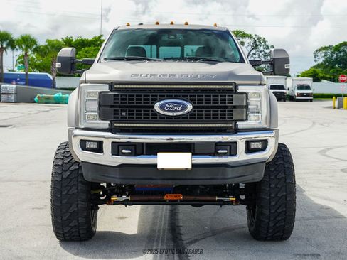 Used 2017 Ford F450 King Ranch w/ King Ranch Ultimate Package image 13