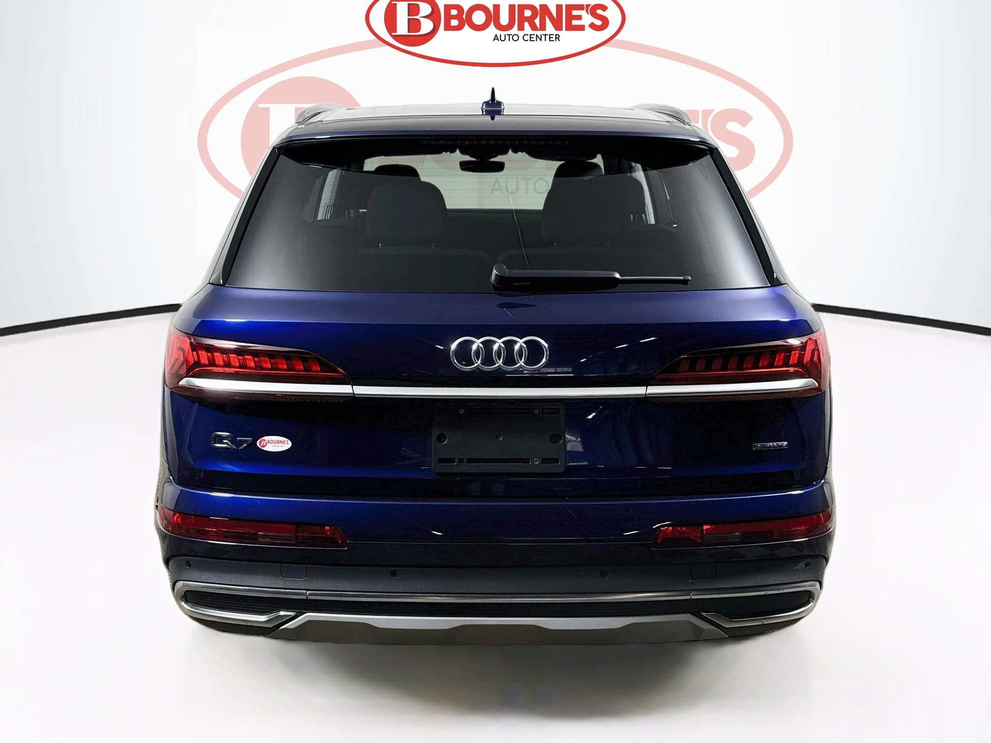Used 2022 Audi Q7 3.0T Premium Plus w/ Premium Plus Package AWD/4WD image 11