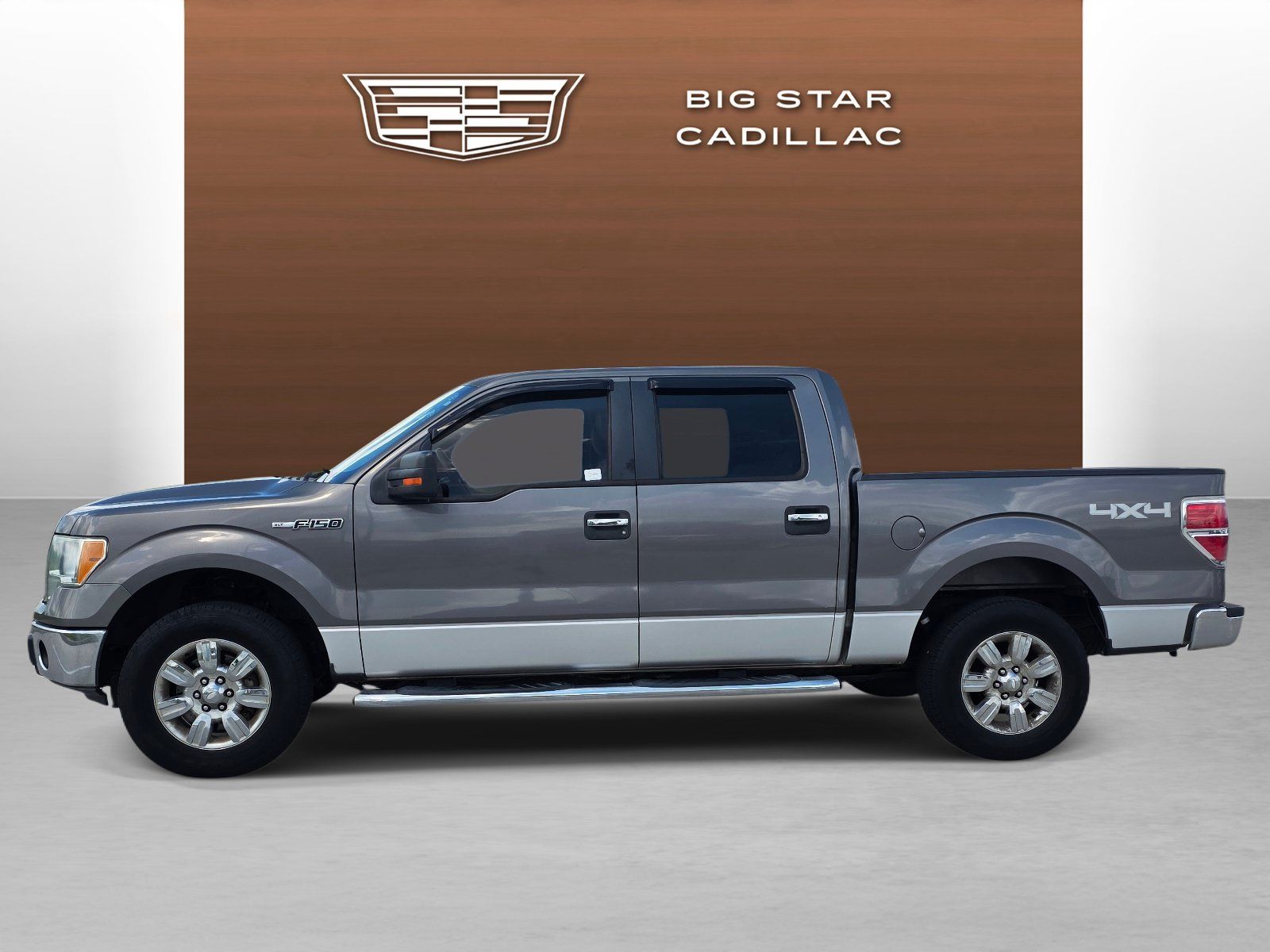 Used 2010 Ford F150 XL AWD/4WD image 2