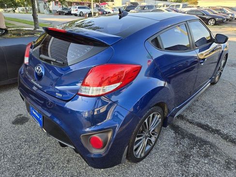 Used 2016 Hyundai Veloster Turbo R-Spec FWD image 6