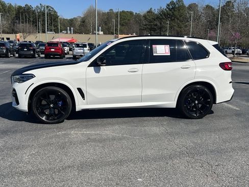 Used 2023 BMW X5 M50i w/ Executive Package image 8
