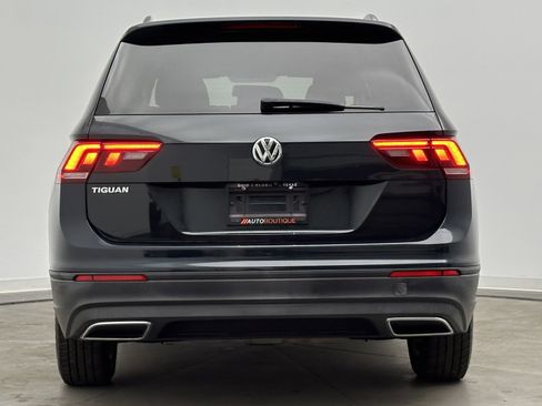Used 2019 Volkswagen Tiguan S image 6