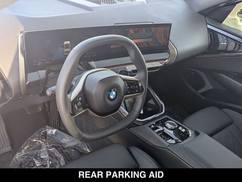 Used 2025 BMW X3 xDrive30i w/ Convenience Package AWD/4WD image 11