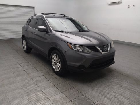 Used 2019 Nissan Rogue Sport SV AWD/4WD image 13