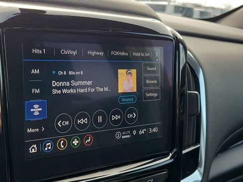 Certified 2023 Chevrolet Traverse LT AWD/4WD image 29