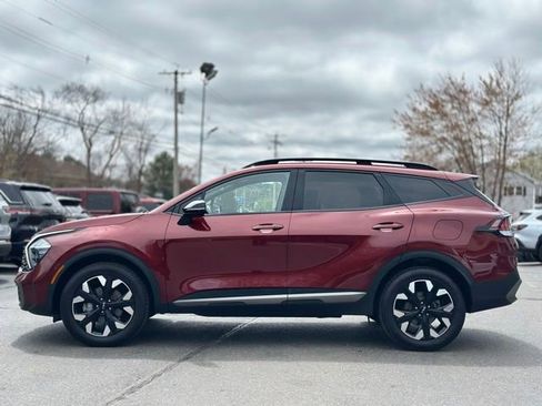 Used 2023 Kia Sportage X-Line AWD/4WD image 2