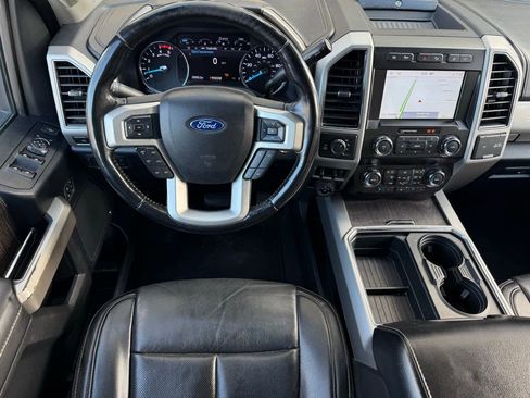 Used 2021 Ford F250 Lariat w/ Lariat Ultimate Package image 10