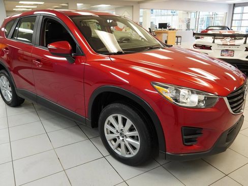 Used 2016 MAZDA CX-5 Sport image 15