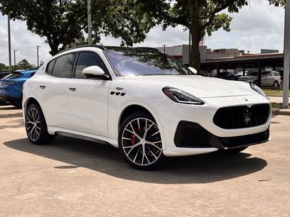 Used 2024 Maserati Grecale Trofeo