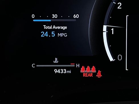 Certified 2025 Lexus RX 350 Premium image 21