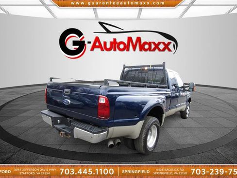 Used 2010 Ford F350 Lariat image 5