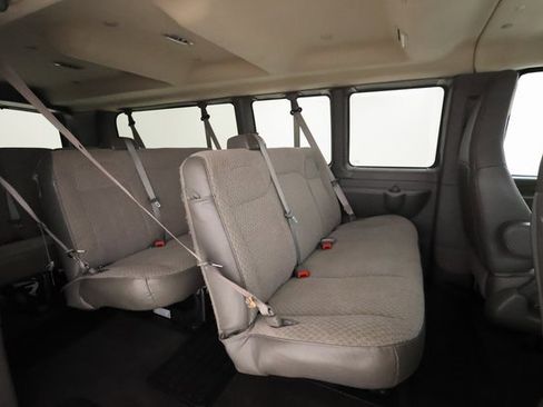 Used 2024 Chevrolet Express 3500 LT w/ LT Preferred Equipment Group image 18