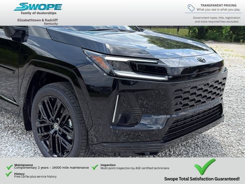 New 2026 Toyota RAV4 XSE AWD/4WD image 9